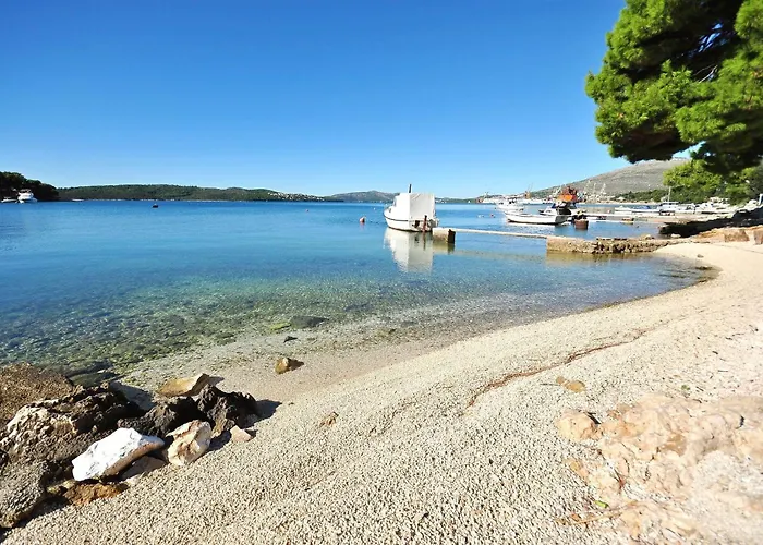Apartament Sunflower By The Sea Trogir