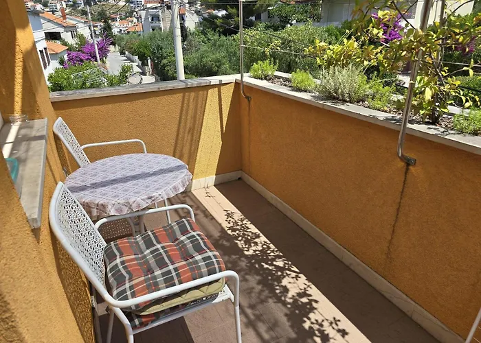 Apartament Sunflower By The Sea Trogir